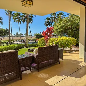 Luxury Pool Front Ko Olina Ground Floor B105 2br Free Parking Apartment