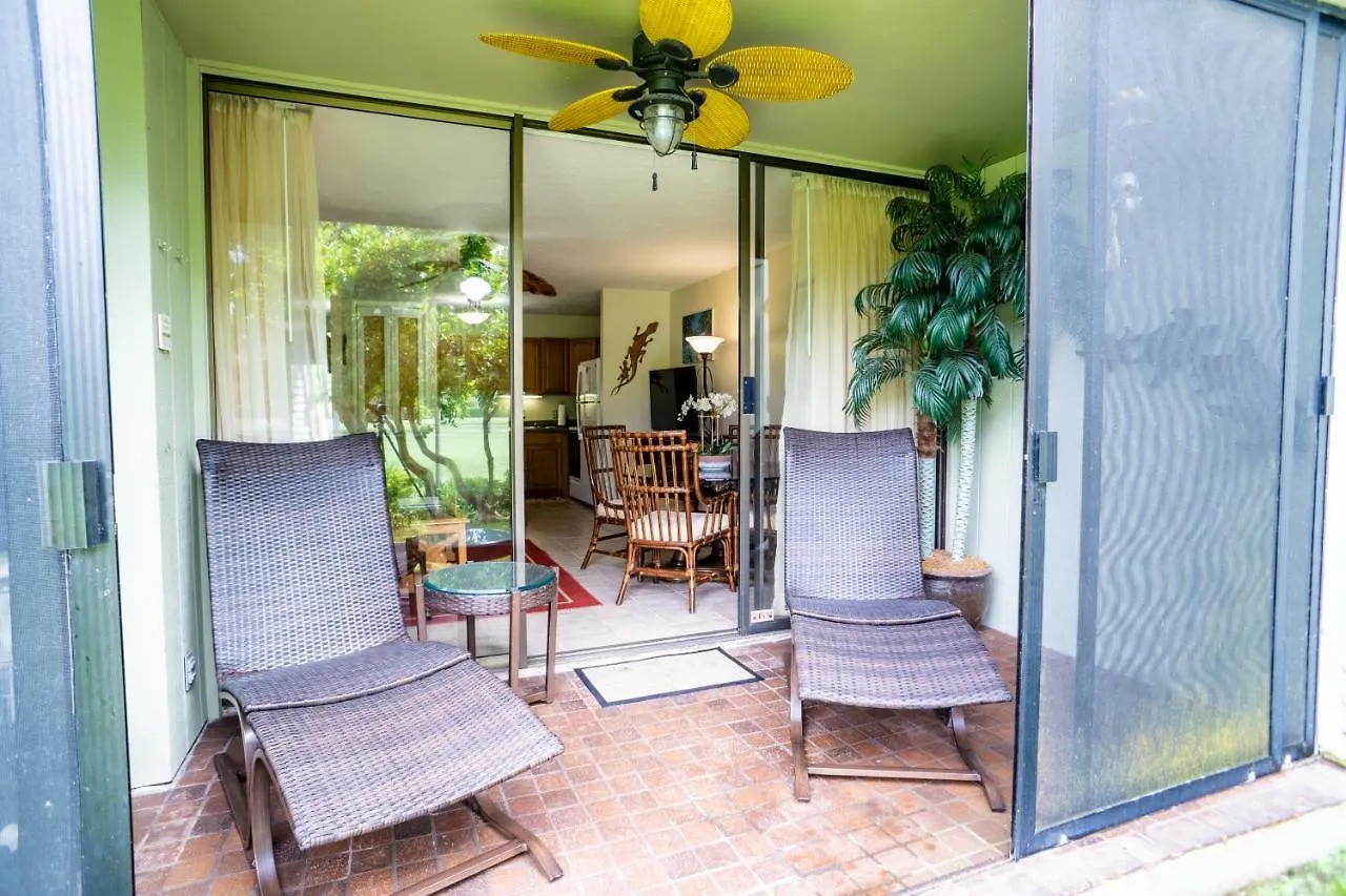 Elegant Turtle Bay Condo Kahuku