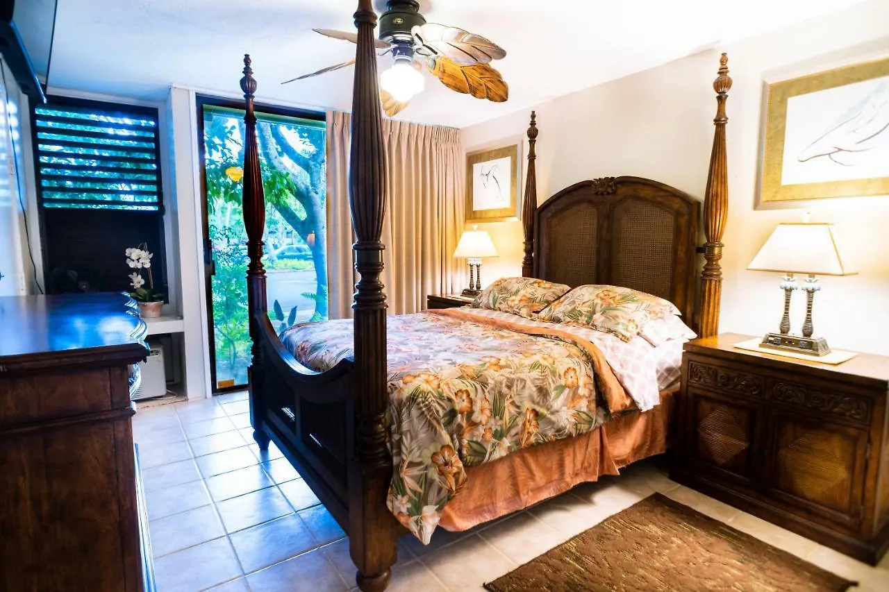 Elegant Turtle Bay Condo Kahuku Apartment