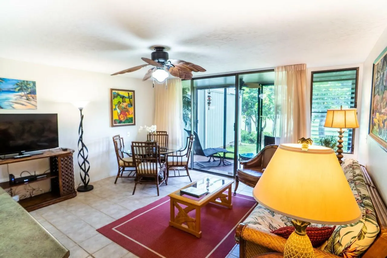 Elegant Turtle Bay Condo Kahuku